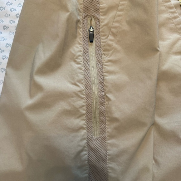 Reel Life Men's Hybrid Light Weight Tan Shorts - Picture 3 of 6